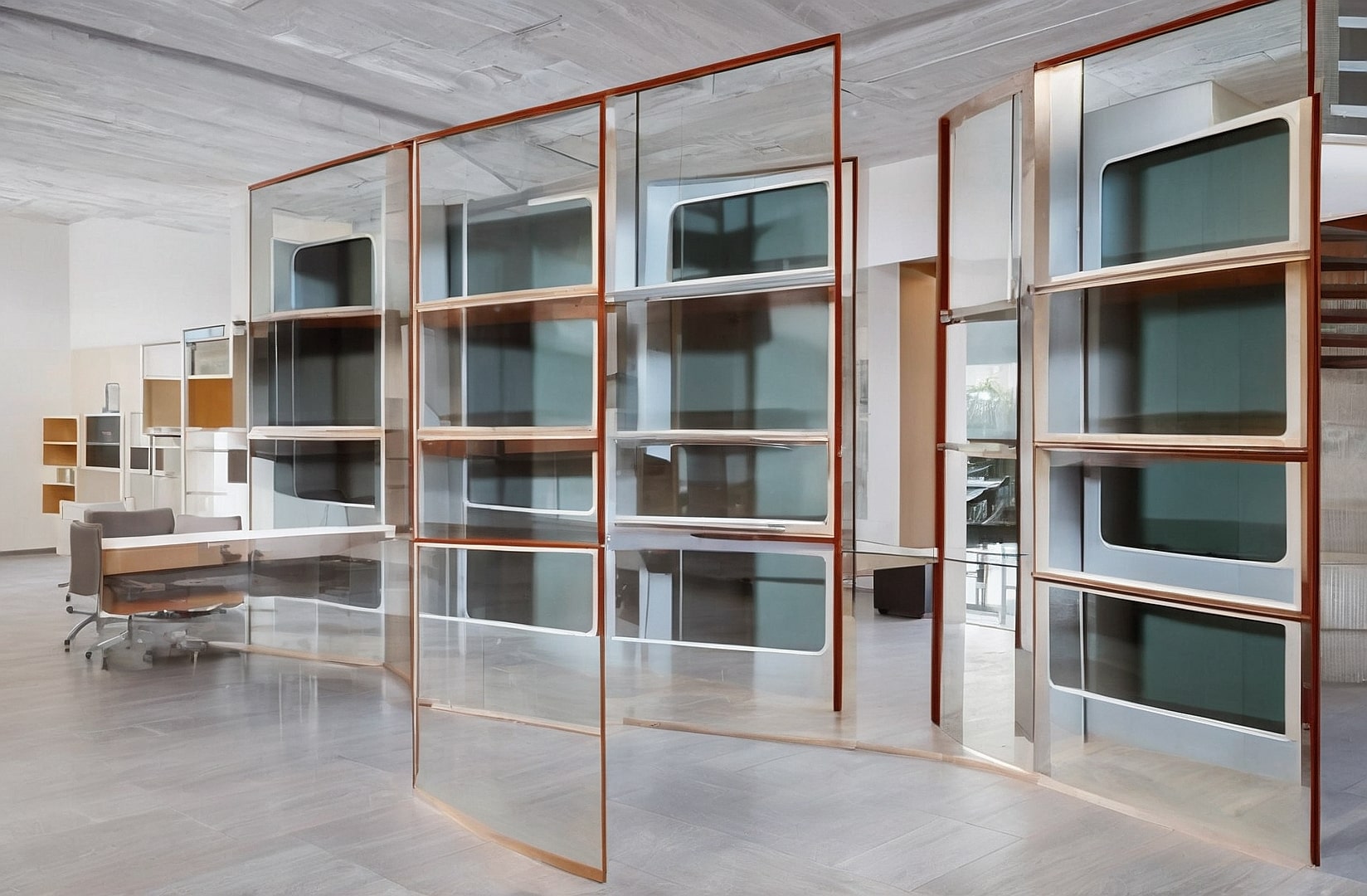 Resistencia en carpintería de aluminio