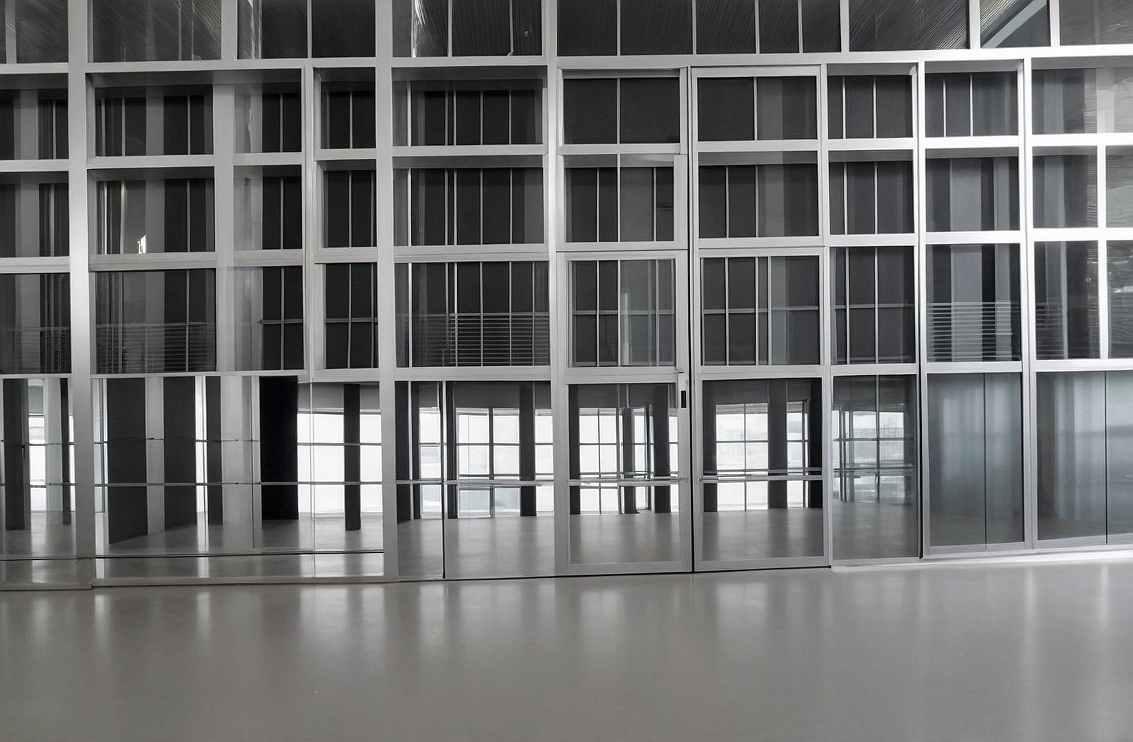 Innovación en carpintería con aluminio