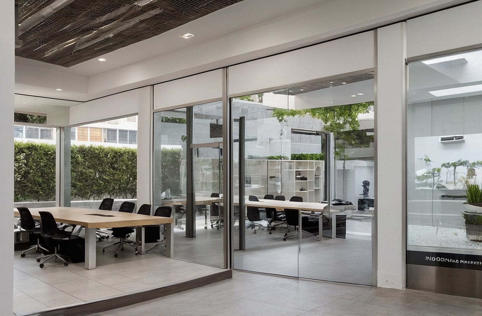 Acabados de aluminio de alta precisión